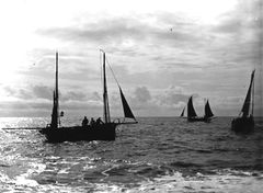 George Woods circa 1890